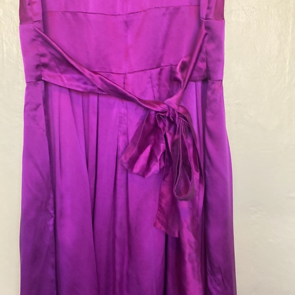 MAGGY LONDON Silk Dress - Picture 5 of 6